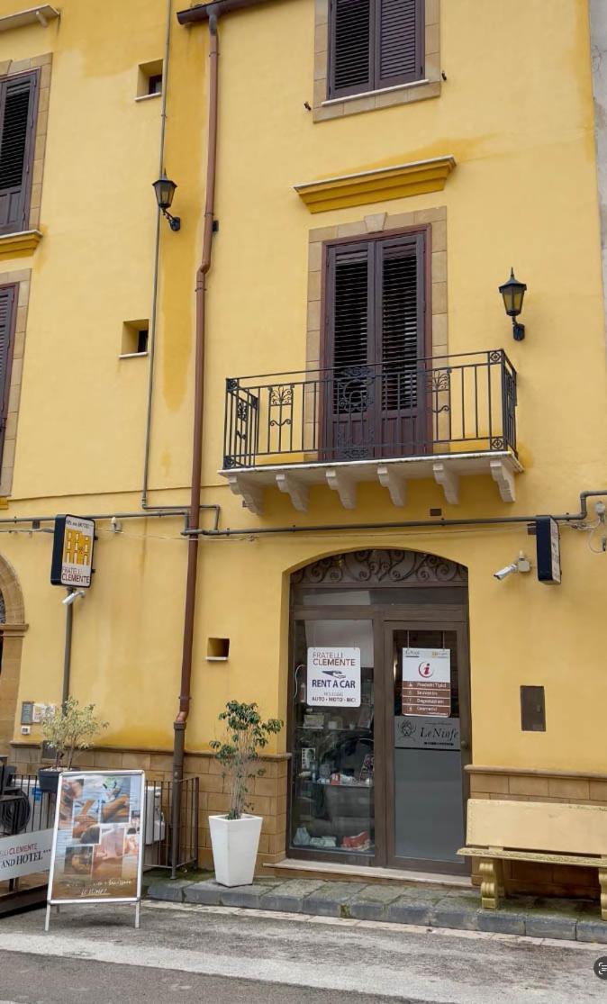 Fratelli Clemente Spa And Hotel Castelvetrano Exterior foto